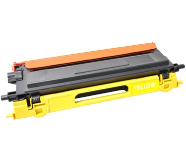 V7 Laser Toner for select BROTHER printer - replaces TN135Y