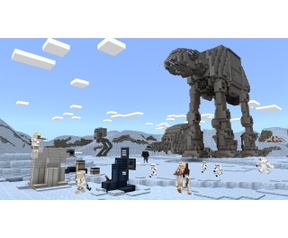 Minecraft krijgt Star Wars-dlc