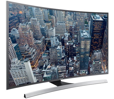 Samsung UE40JU6750U Zilver