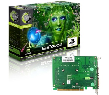 Point of View GeForce GT430