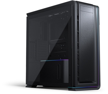Phanteks Enthoo Luxe 2, eATX, TG, Zwart