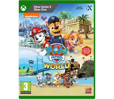 Paw Patrol: World