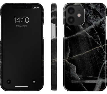 iDeal of Sweden IDFCAW21-I2061-358 (iPhone 12/12 Pro) Grijs