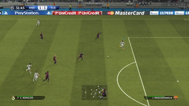 PES 2015