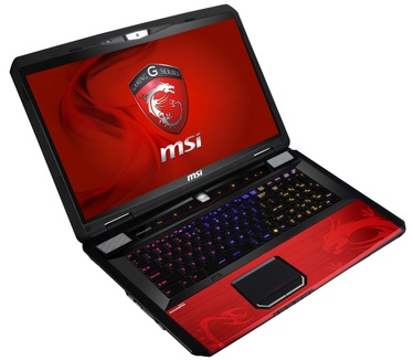 MSI GT70 2OD-835XNL Dragon Edition 2