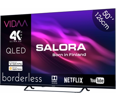 Salora QLED50UV1