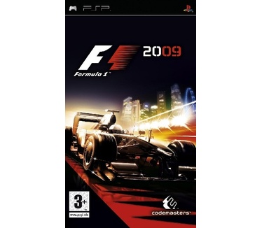 Formula 1 2009, PlayStation Portable