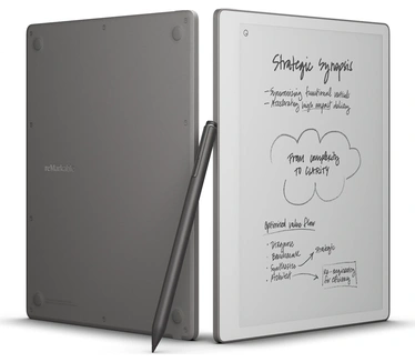 reMarkable Paper Pure met Marker Plus