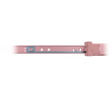 Inter-Tech 2U 455mm Rack Rails