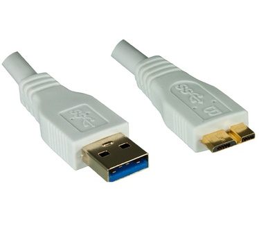 Dinic USB A/Micro-USB B 2m