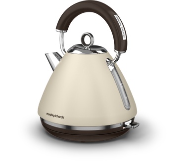 Morphy Richards Waterkoker Retro Accents Zand