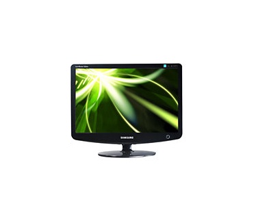 Samsung Syncmaster 932GW Zwart