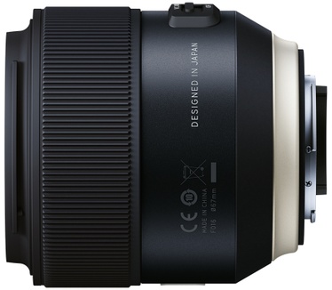 Tamron SP 85mm f/1.8 Di VC USD (Nikon F)
