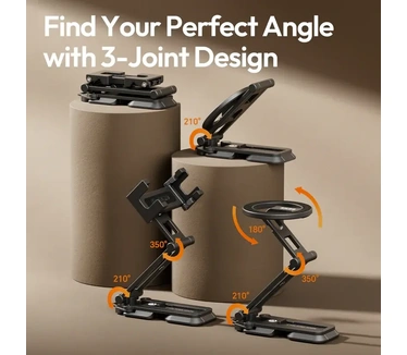 Ulanzi SK29 5-in-1 Telefoonhouder / Mini-statief met MagSafe