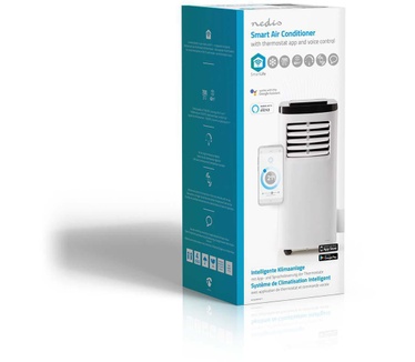 Nedis SmartLife 3-in-1 Air Conditioner 40 - 60 m³