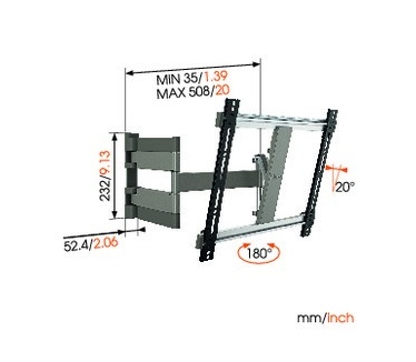 Vogel's Vogel's Thin 245 Wit