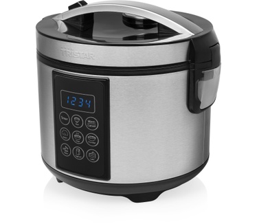 Tristar RK-6132 Digitale Rijst en Multicooker