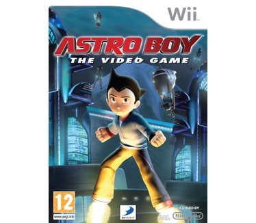 Packshot voor Astro Boy: The Video Game