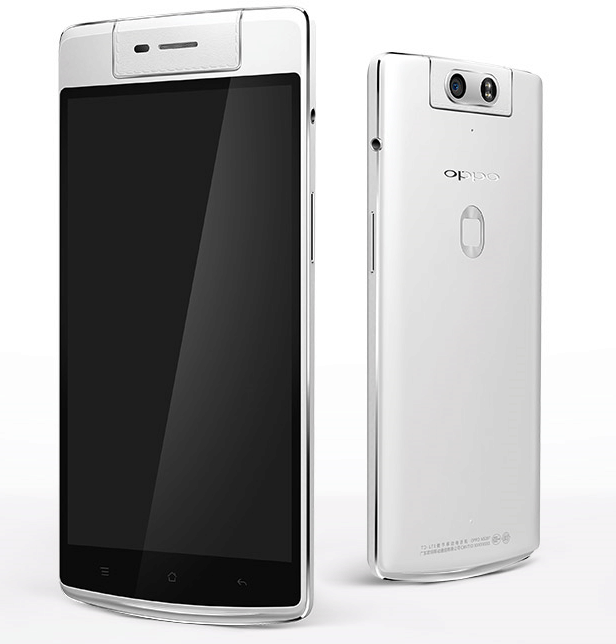 Oppo renault 3