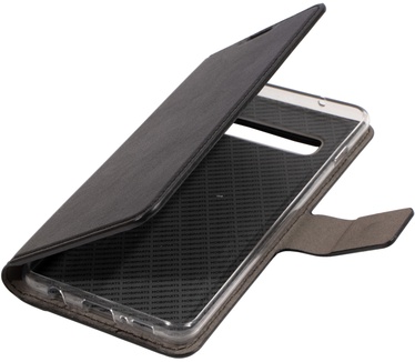 Mobiparts Classic Wallet Case Samsung Galaxy S10 Black