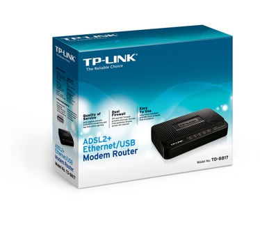 TP-Link TD-8817