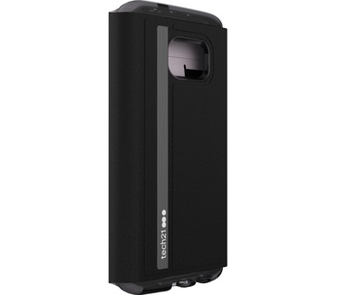 Tech21 Evo Wallet (Samsung Galaxy S7) Zwart