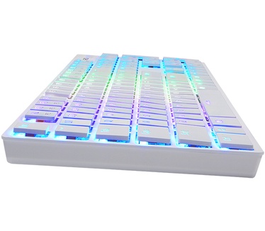 Tesoro Gram XS Cherry MX Red (Qwerty US) Wit