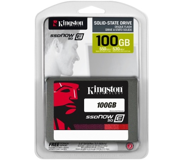 Kingston SSDNow E50 100GB