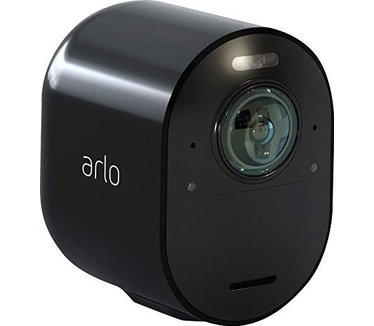 Arlo Ultra 4K 4-Pack Zwart