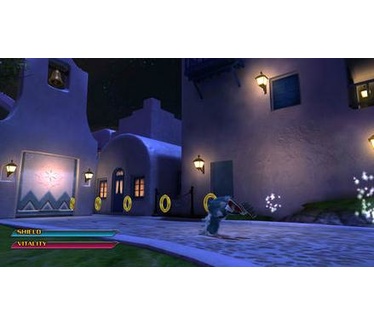 Sonic Unleashed, PS3