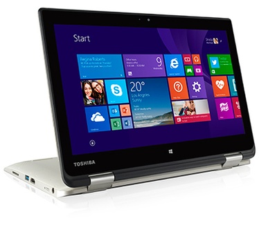 Toshiba Radius 11 L10W-B-102