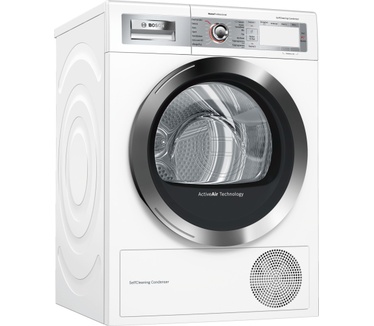 Bosch HomeProfessional Wasdroger