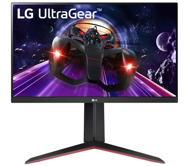 LG UltraGear 24GN650-B Zwart
