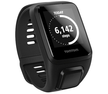 TomTom Spark 3 Zwart (S)