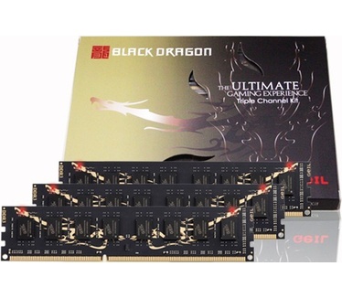 GeIL Black Dragon GB33GB1600C9TC