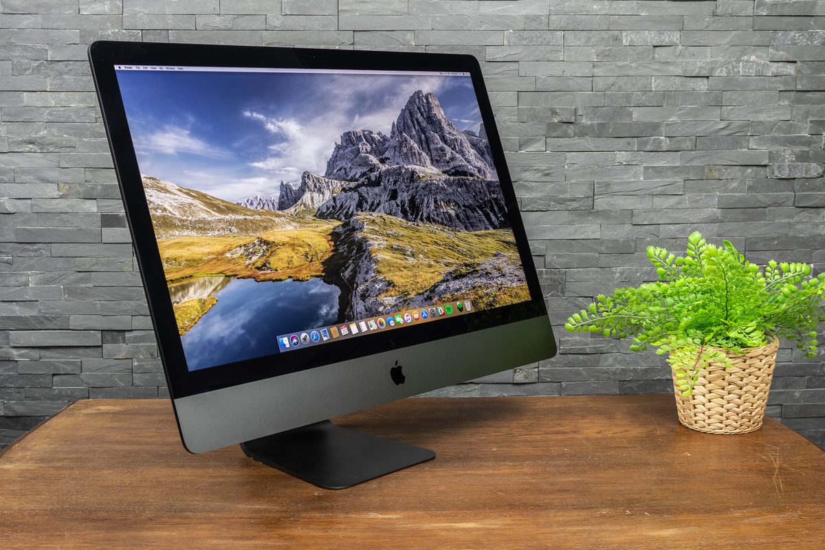 Apple iMac Pro Review - Tweakers