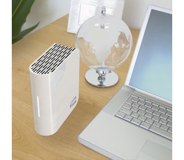 WD My Book World Edition 1,5TB