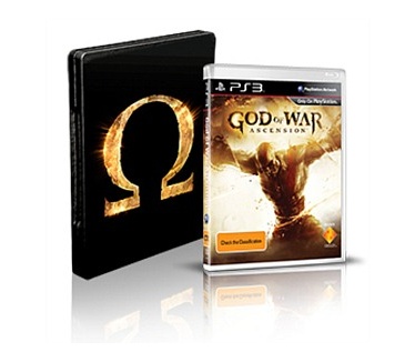 God of War: Ascension Special Edition PlayStation 3