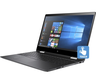 HP Envy x360 15-bq100nd