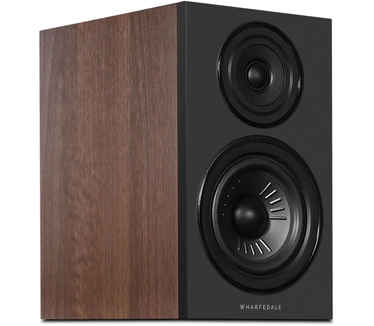 Wharfedale Diamond 12.2i - Walnoot
