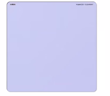 Cokin Light pollution filter Nuances Clearsky XL