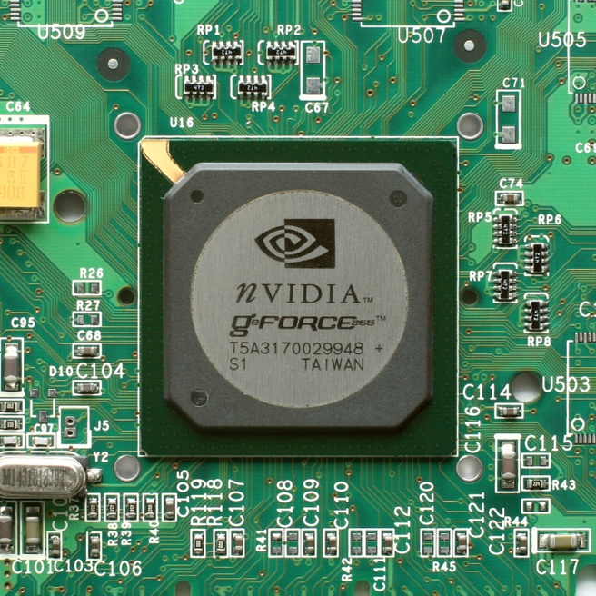 Nvidia NV10-gpu