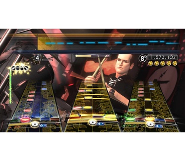 Rock Band Unplugged, PSP