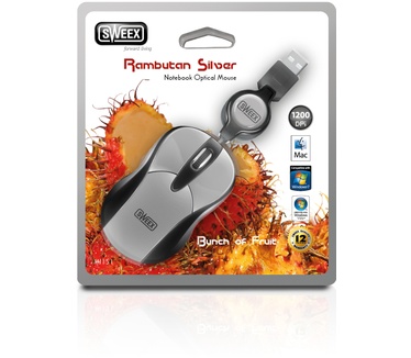 Sweex MI151 Notebook Optical Mouse
