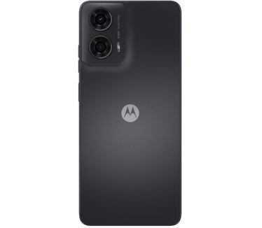 Motorola moto g24, 4GB intern, 128GB opslag Zwart