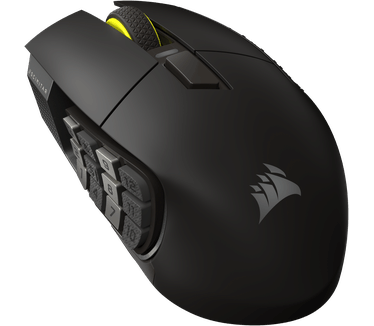 Corsair Scimitar Elite Wireless SE GunMetal
