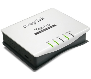 DrayTek Vigor V120-A
