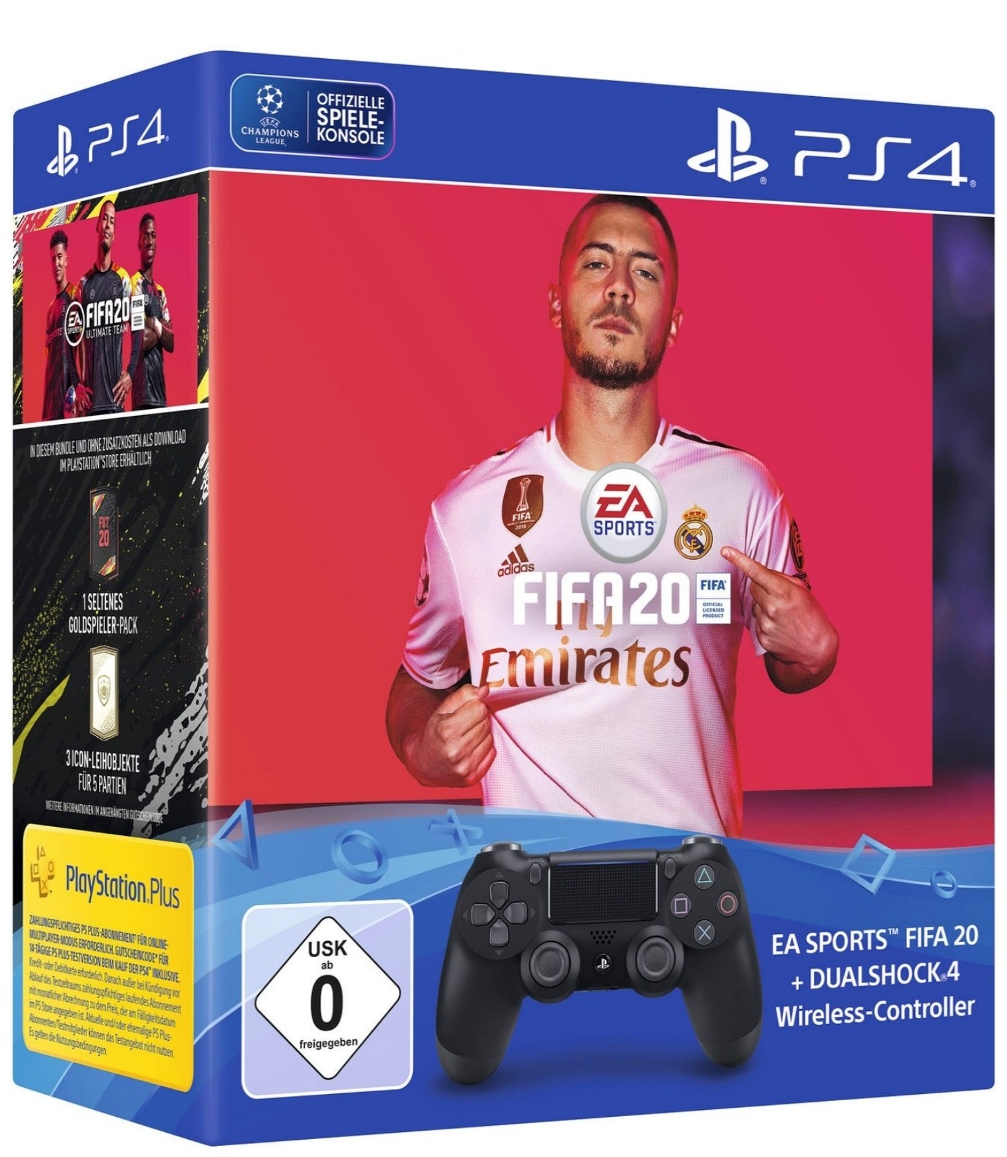 Sony DualShock 4 EA Sports FIFA 20 Zwart kopen Prijzen Tweakers