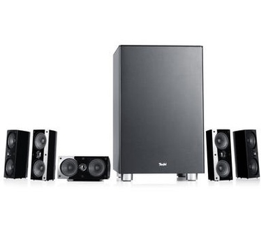 Teufel Consono 35 Mk2 Connect Plus (Zwart)