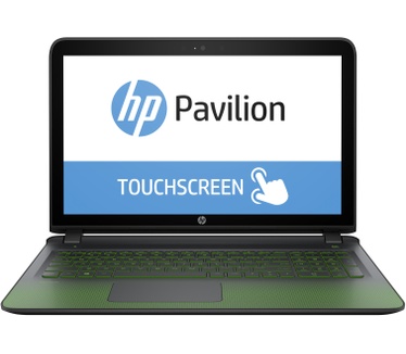 HP Pavilion Gaming 15-ak120nb